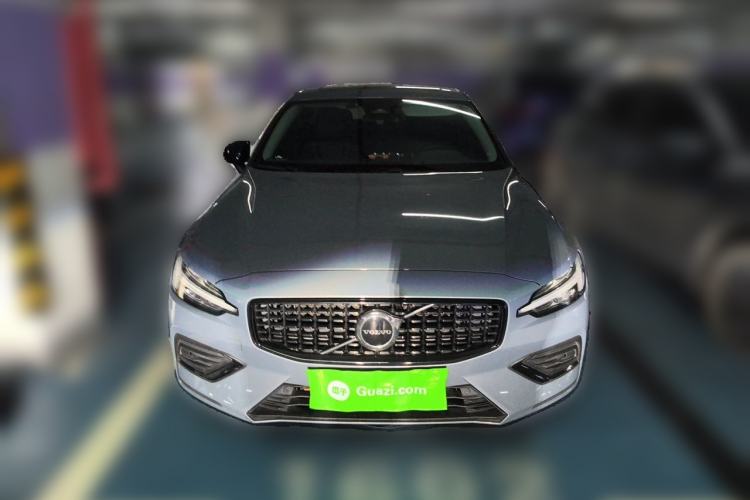 Used Volvo S60 2023 B4 Zhiyi Luxury Edition Front