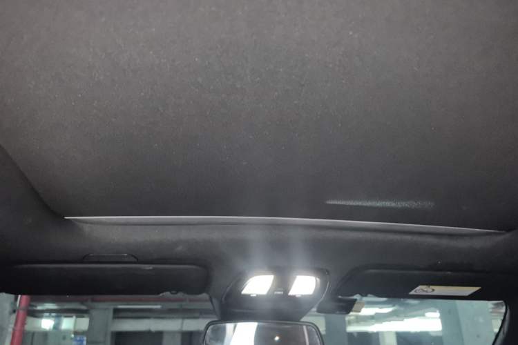 Used Volvo S60 2023 B4 Zhiyi Luxury Edition Headliner