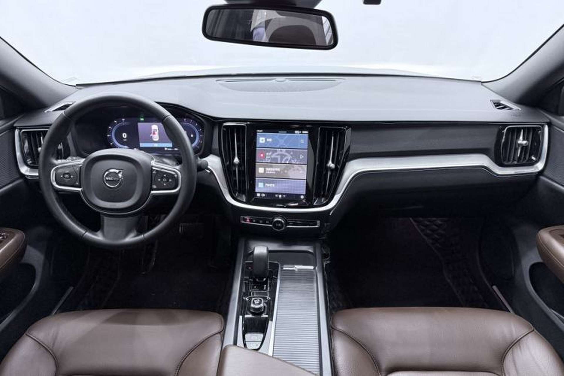 Used Volvo S60 2023 B4 Zhiyi Luxury Edition Interior 1