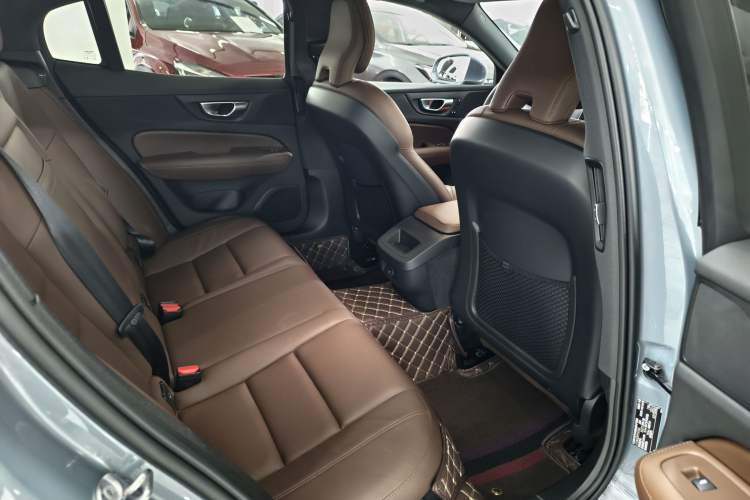 Used Volvo S60 2023 B4 Zhiyi Luxury Edition Interior 1