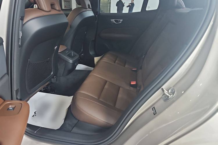 Used Volvo S60 2023 B4 Zhiyi Luxury Edition Interior 1
