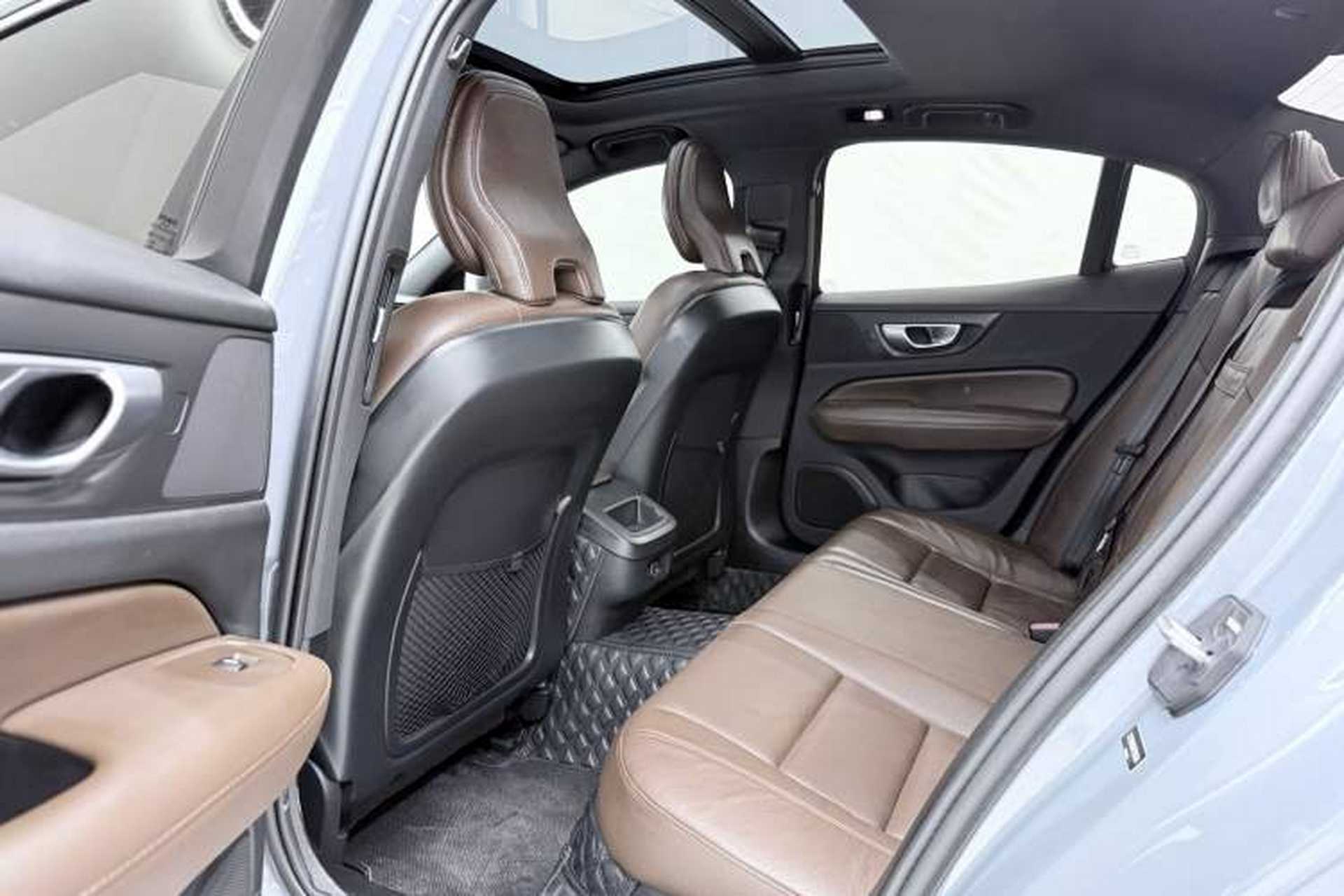 Used Volvo S60 2023 B4 Zhiyi Luxury Edition Interior 5