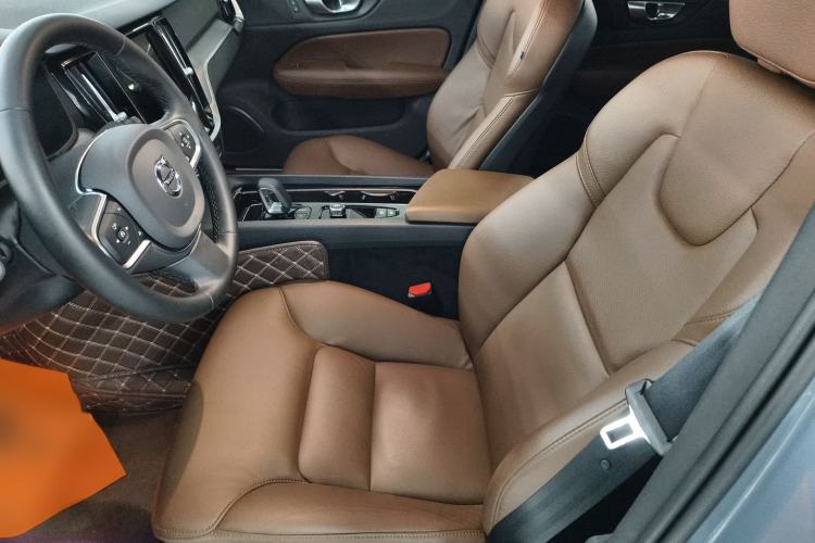 Used Volvo S60 2023 B4 Zhiyi Luxury Edition Left Front Seat