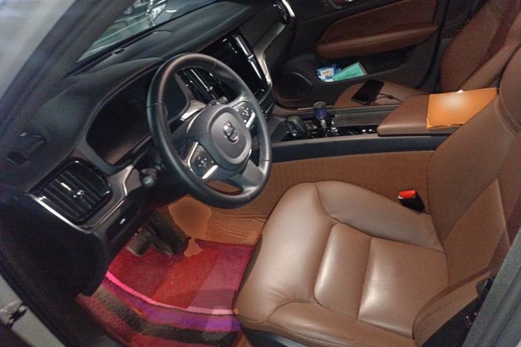 Used Volvo S60 2023 B4 Zhiyi Luxury Edition Left Front Seat
