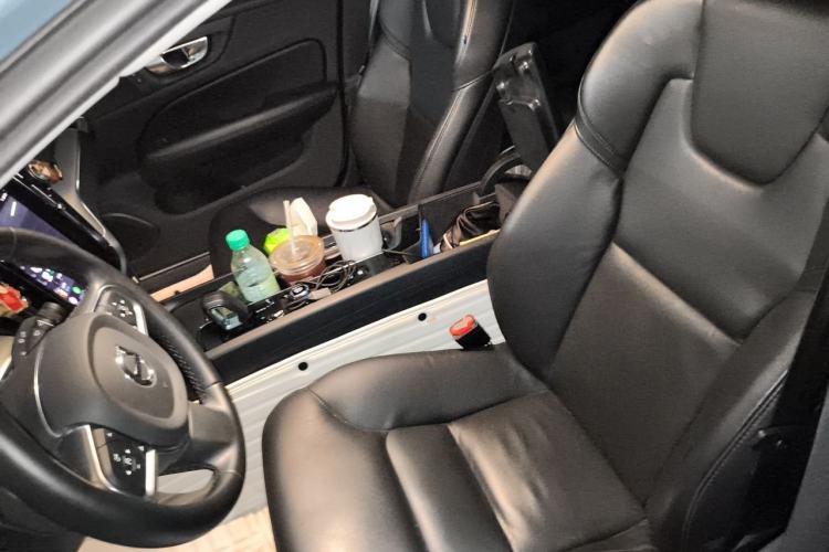 Used Volvo S60 2023 B4 Zhiyi Luxury Edition Left Front Seat