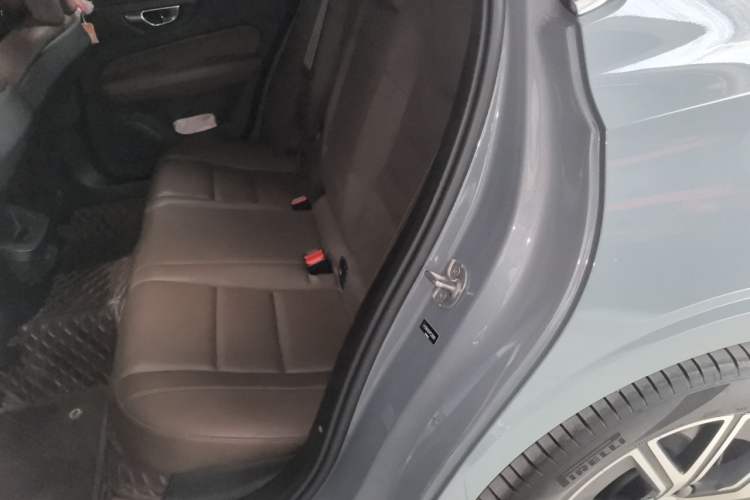 Used Volvo S60 2023 B4 Zhiyi Luxury Edition Left Rear Seat