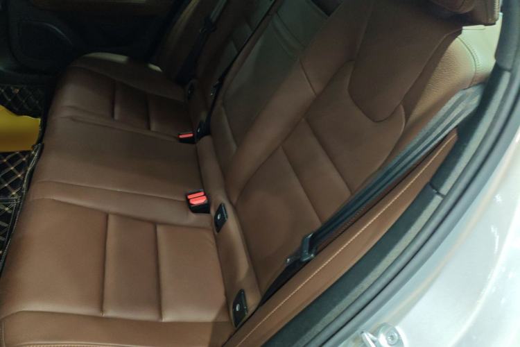Used Volvo S60 2023 B4 Zhiyi Luxury Edition Left Rear Seat