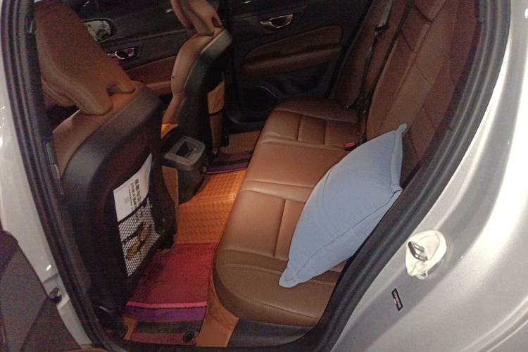 Used Volvo S60 2023 B4 Zhiyi Luxury Edition Left Rear Seat