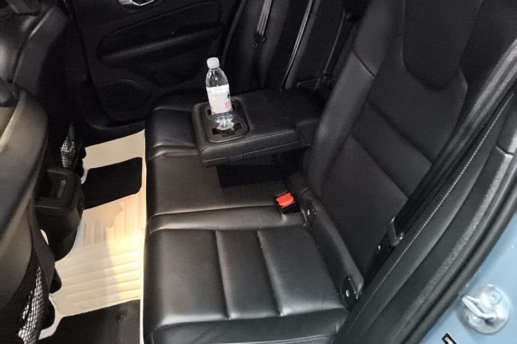 Used Volvo S60 2023 B4 Zhiyi Luxury Edition Left Rear Seat