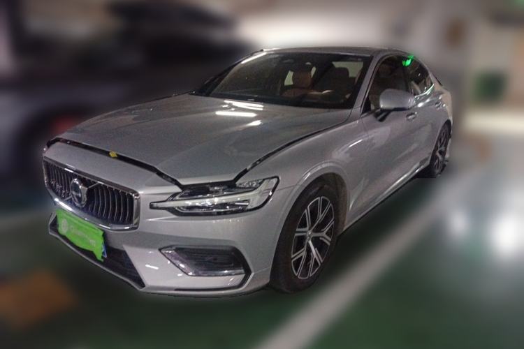 Used Volvo S60 2023 B4 Zhiyi Luxury Edition Guazi used car, China used car export, Used car for sale, Used  cars, Cheapest cars for sale