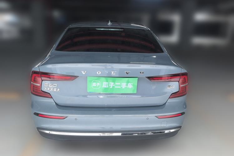 Used Volvo S60 2023 B4 Zhiyi Luxury Edition Rear