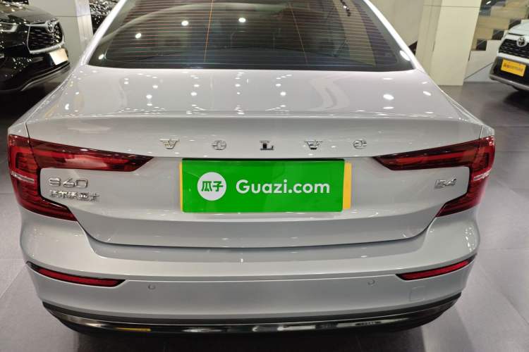 Used Volvo S60 2023 B4 Zhiyi Luxury Edition Rear