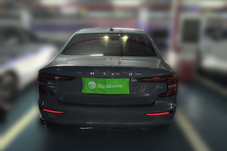 Used Volvo S60 2023 B4 Zhiyi Luxury Edition Rear