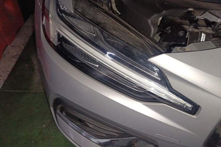Used Volvo S60 2023 B4 Zhiyi Luxury Edition Right Front Headlight