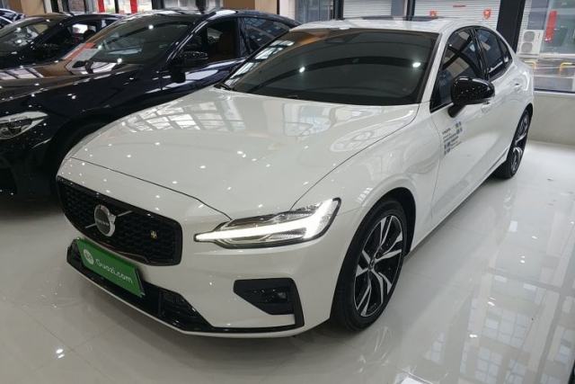 Used Volvo S60 2023 B5 Zhiya Sport Edition