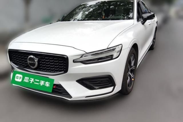 Used Volvo S60 2023 B4 Zhiyi Luxury Edition