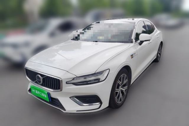 Used Volvo S60 2023 B4 Zhiyi Luxury Edition