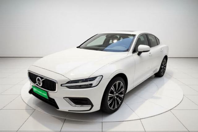 Used Volvo S60 2023 B4 Zhiyuan Luxury Edition