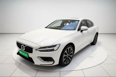 Used Volvo S60 2023 B4 Zhiyuan Luxury Edition
