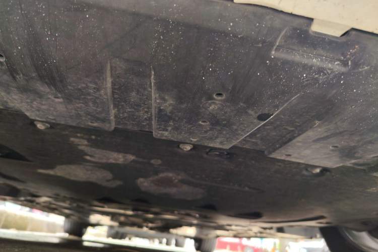 Used Volvo S60 2023 B4 Zhiyi Luxury Edition Chassis Front
