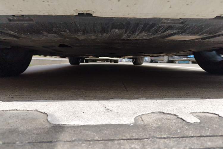 Used Volvo S60 2023 B4 Zhiyuan Luxury Edition Chassis Front