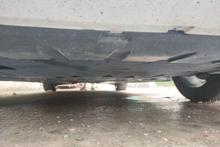 Used Volvo S60 2023 B4 Zhiyuan Luxury Edition Chassis Front