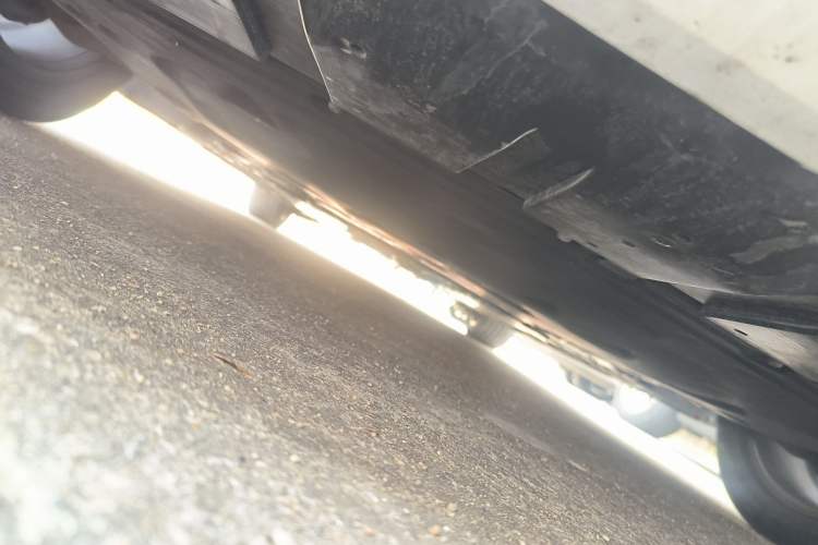 Used Volvo S60 2023 B4 Zhiyi Luxury Edition Chassis Front