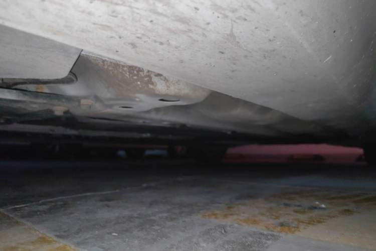 Used Volvo S60 2023 B4 Zhiyi Luxury Edition Chassis Front Left
