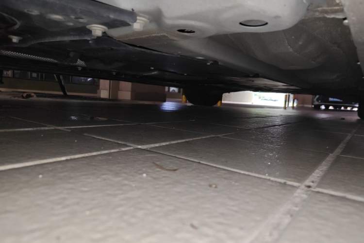 Used Volvo S60 2023 B4 Zhiyi Luxury Edition Chassis Front Left