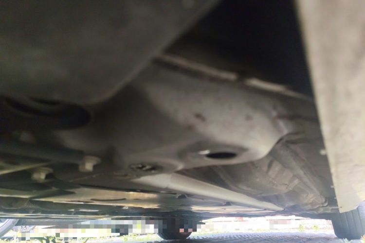 Used Volvo S60 2023 B4 Zhiyuan Luxury Edition Chassis Front Left