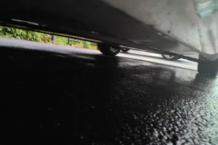 Used Volvo S60 2023 B4 Zhiyi Luxury Edition Chassis Front Left