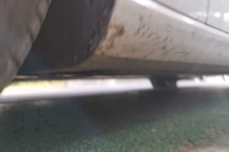 Used Volvo S60 2023 B4 Zhiyi Luxury Edition Chassis Front Left