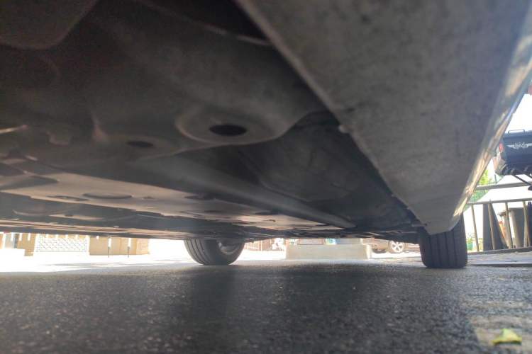Used Volvo S60 2023 B5 Zhiya Sport Edition Chassis Front Left