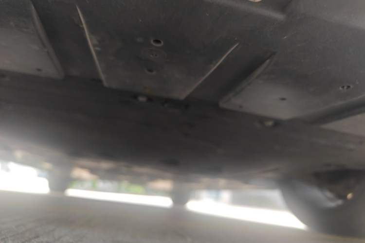 Used Volvo S60 2023 B4 Zhiyuan Luxury Edition Chassis Front