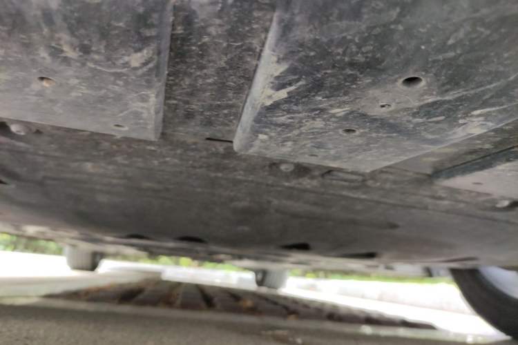 Used Volvo S60 2023 B4 Zhiyi Luxury Edition Chassis Front