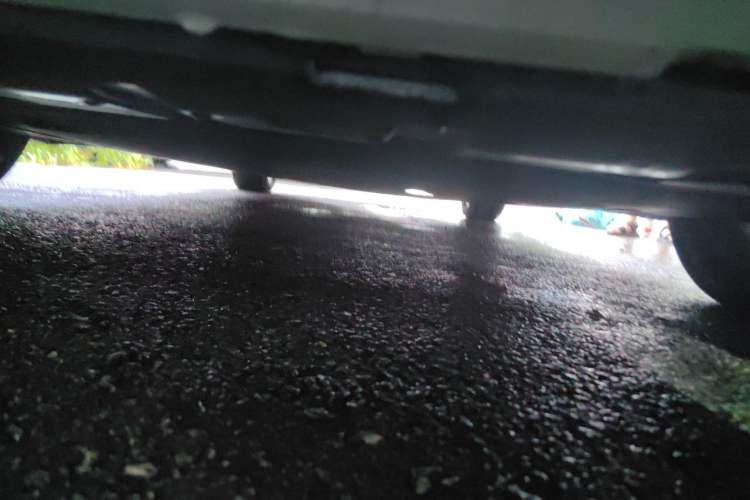 Used Volvo S60 2023 B4 Zhiyi Luxury Edition Chassis Front