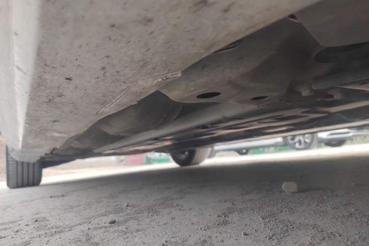 Used Volvo S60 2023 B4 Zhiyi Luxury Edition Chassis Front Right