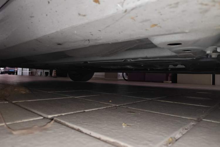 Used Volvo S60 2023 B4 Zhiyi Luxury Edition Chassis Front Right