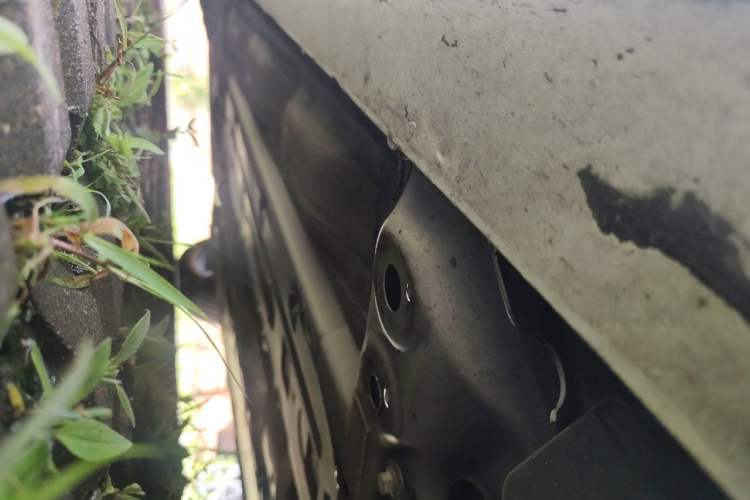 Used Volvo S60 2023 B4 Zhiyuan Luxury Edition Chassis Front Right
