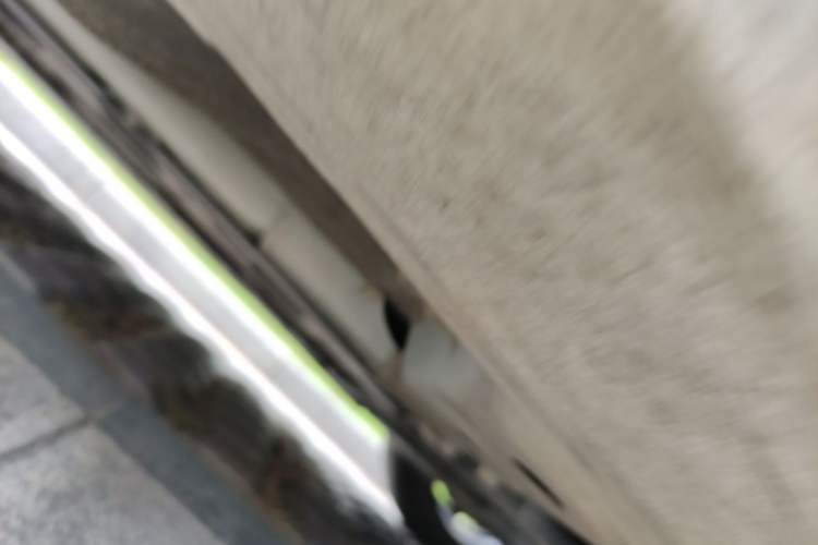 Used Volvo S60 2023 B4 Zhiyi Luxury Edition Chassis Front Right