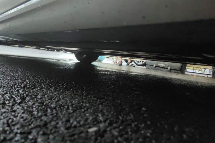 Used Volvo S60 2023 B4 Zhiyi Luxury Edition Chassis Front Right