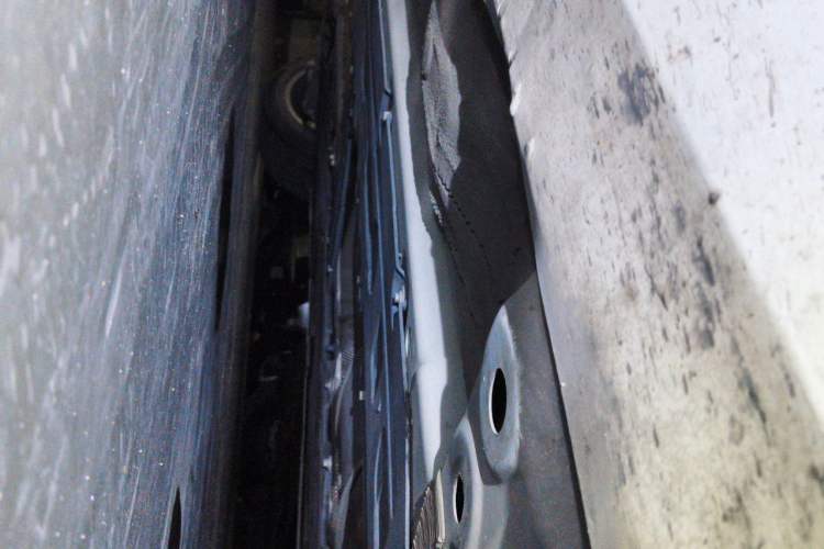 Used Volvo S60 2023 B4 Zhiyuan Luxury Edition Chassis Front Right