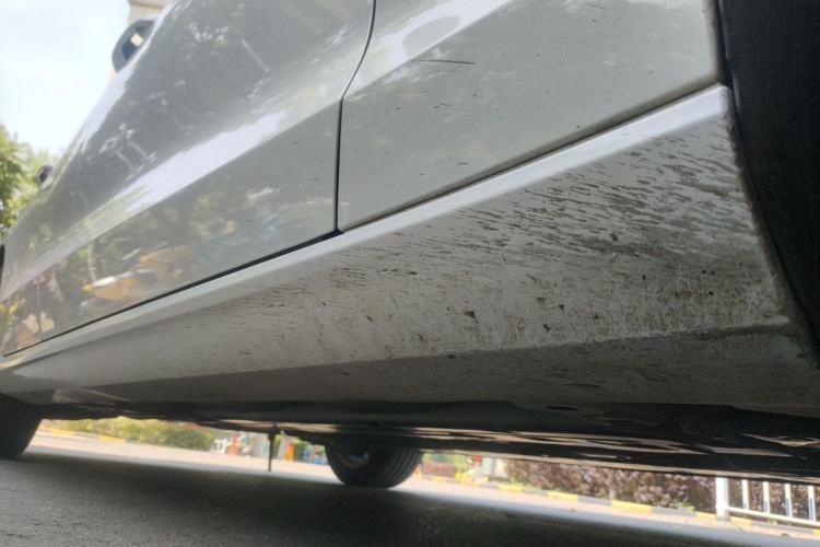 Used Volvo S60 2023 B4 Zhiyi Luxury Edition Chassis Front Right
