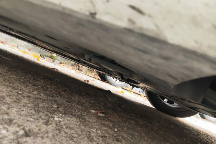 Used Volvo S60 2023 B4 Zhiyuan Luxury Edition Chassis Front Right