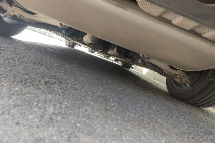 Used Volvo S60 2023 B4 Zhiyi Luxury Edition Chassis Front