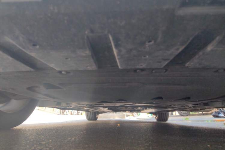Used Volvo S60 2023 B5 Zhiya Sport Edition Chassis Front