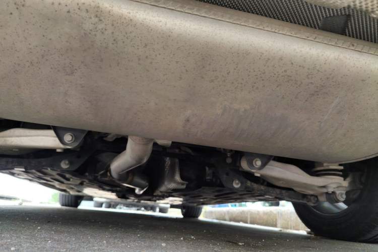 Used Volvo S60 2023 B4 Zhiyi Luxury Edition Chassis Rear