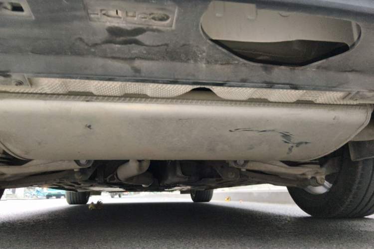 Used Volvo S60 2023 B4 Zhiyi Luxury Edition Chassis Rear