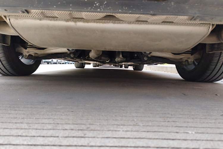 Used Volvo S60 2023 B4 Zhiyuan Luxury Edition Chassis Rear