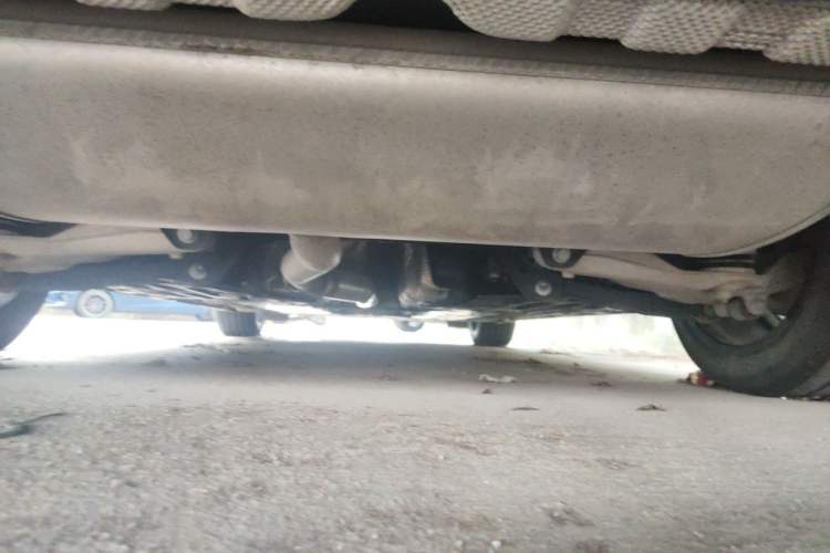 Used Volvo S60 2023 B4 Zhiyuan Luxury Edition Chassis Rear